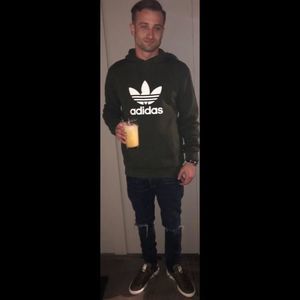 Meet your Posher, Trey